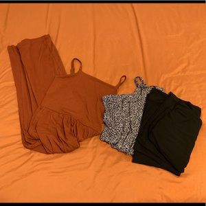 OLD NAVY romper bundle